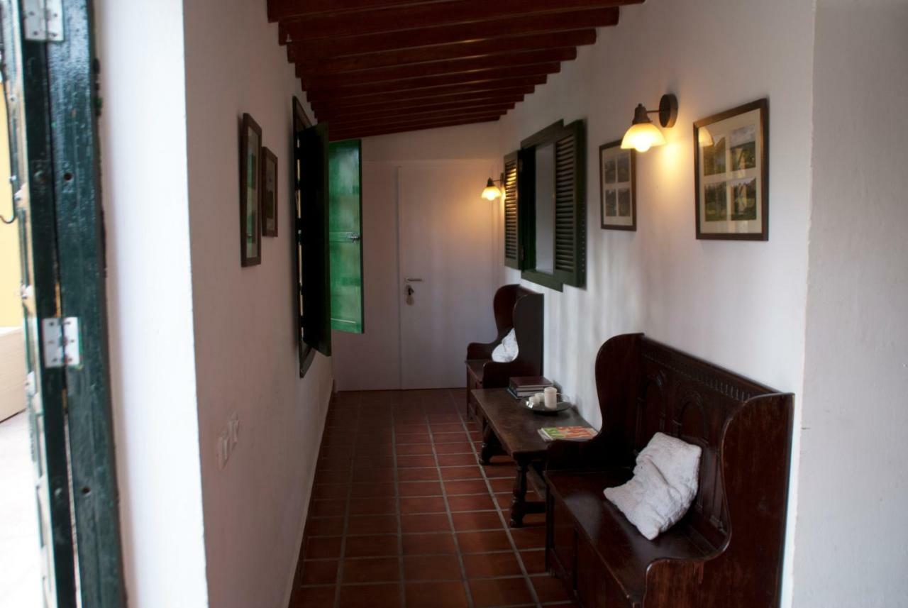 Finca Hoya Del Pozo Тельде Экстерьер фото