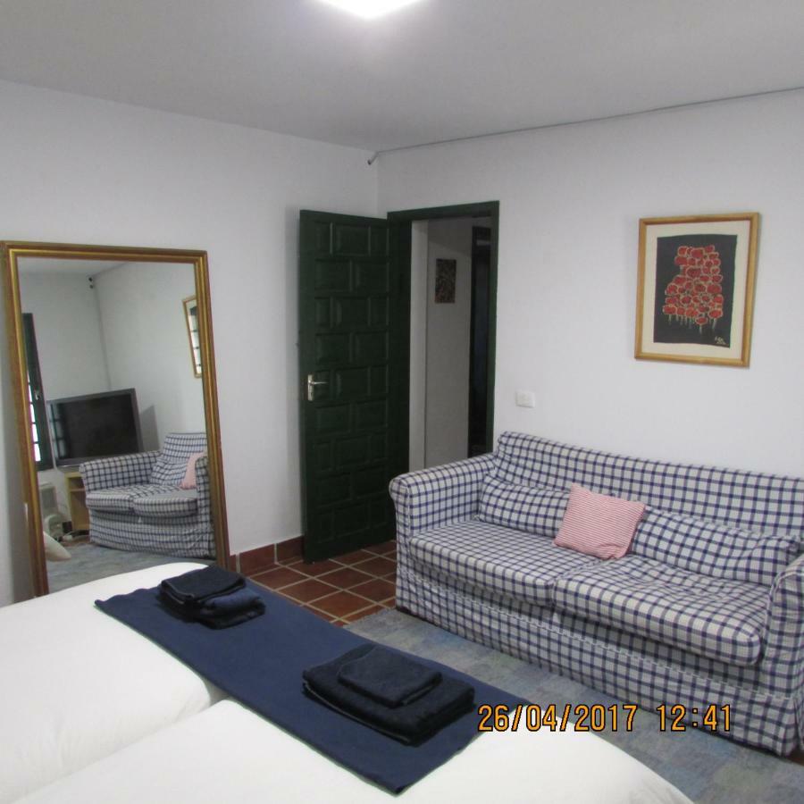 Finca Hoya Del Pozo Тельде Экстерьер фото