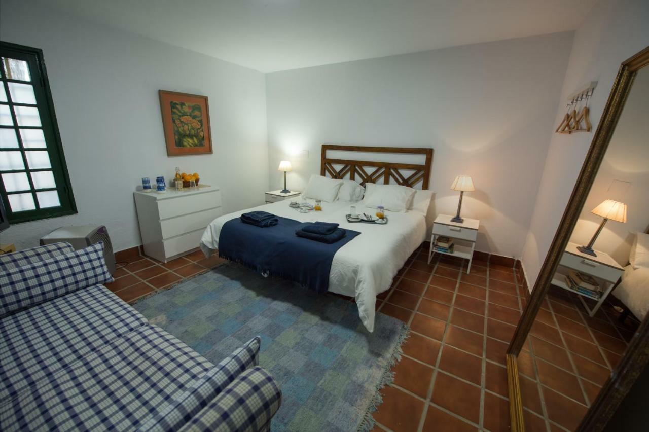 Finca Hoya Del Pozo Тельде Экстерьер фото