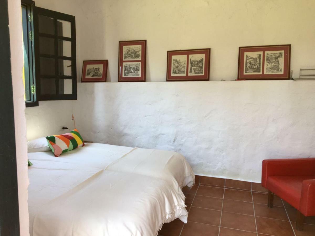 Finca Hoya Del Pozo Тельде Экстерьер фото