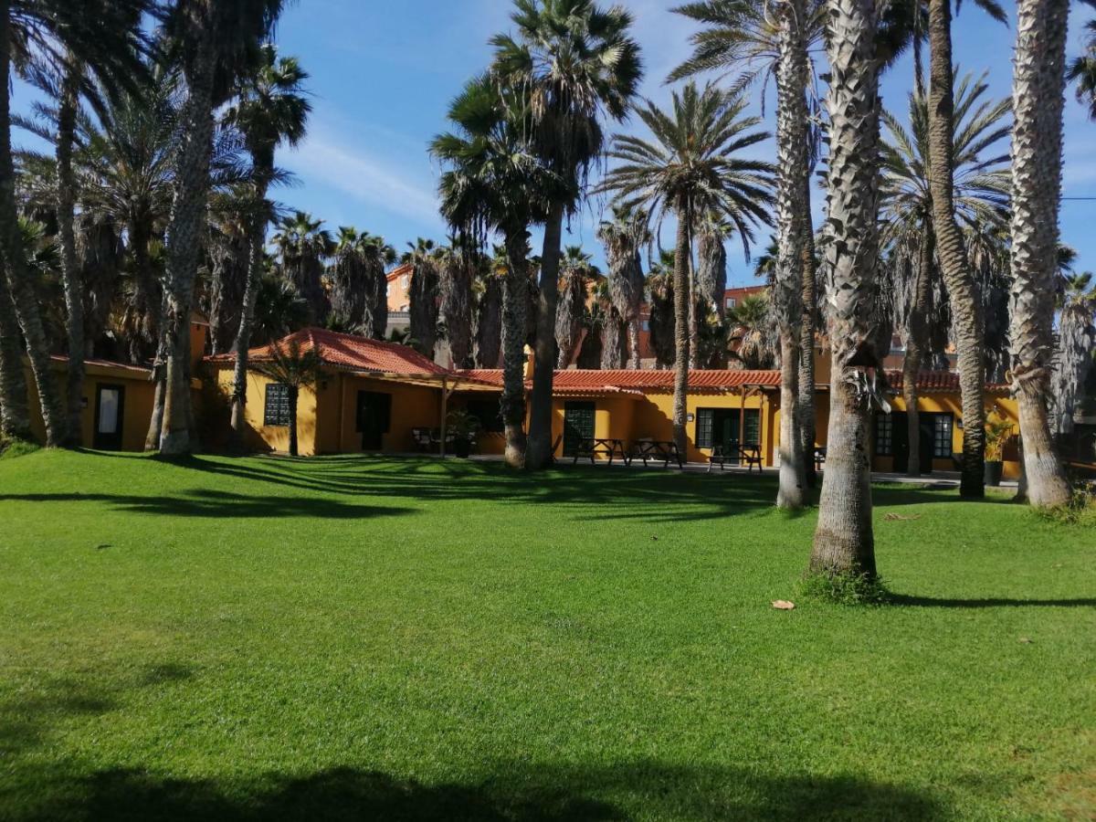 Finca Hoya Del Pozo Тельде Экстерьер фото